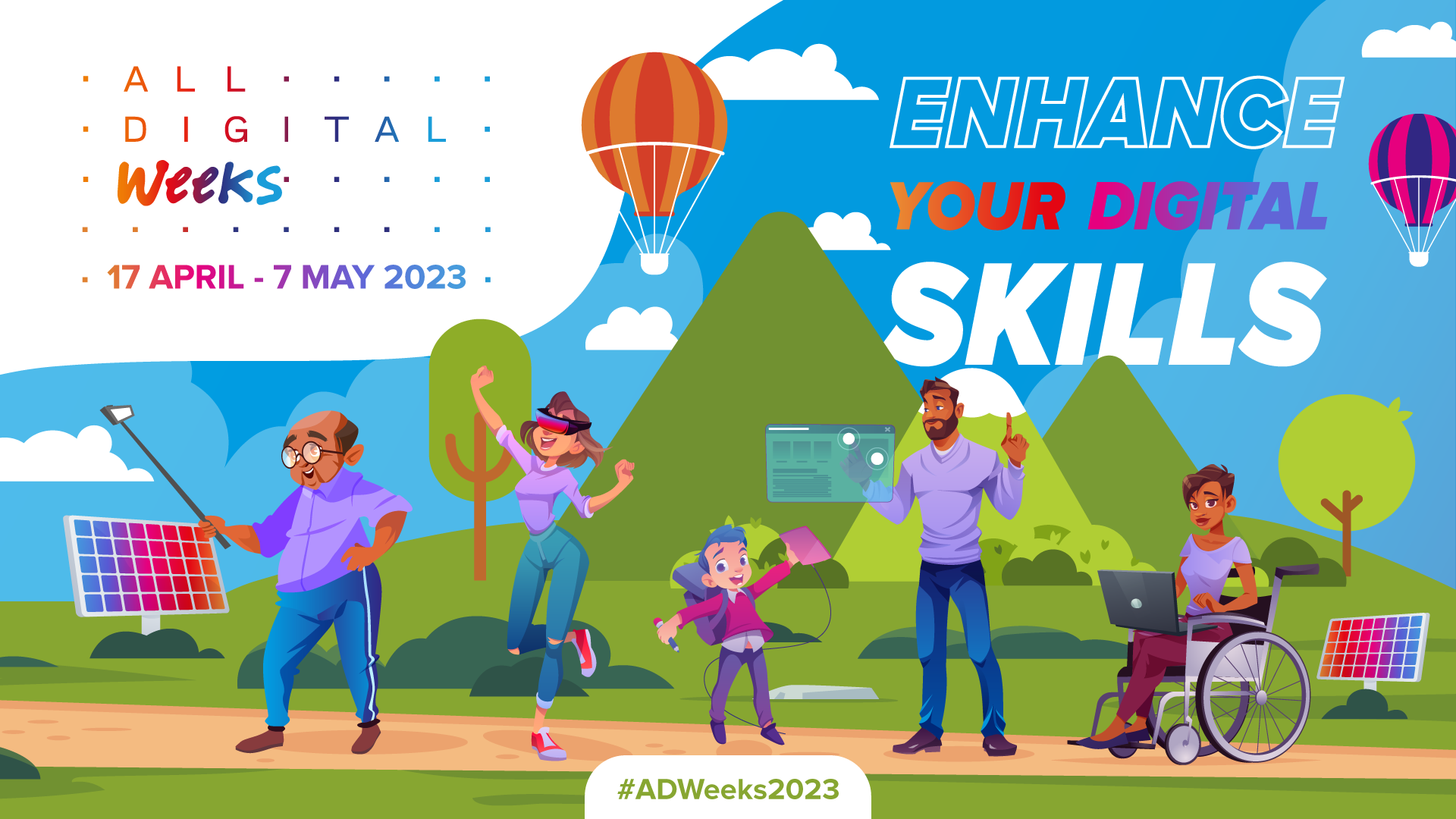What is All Digital Weeks? - ALL DIGITAL Week